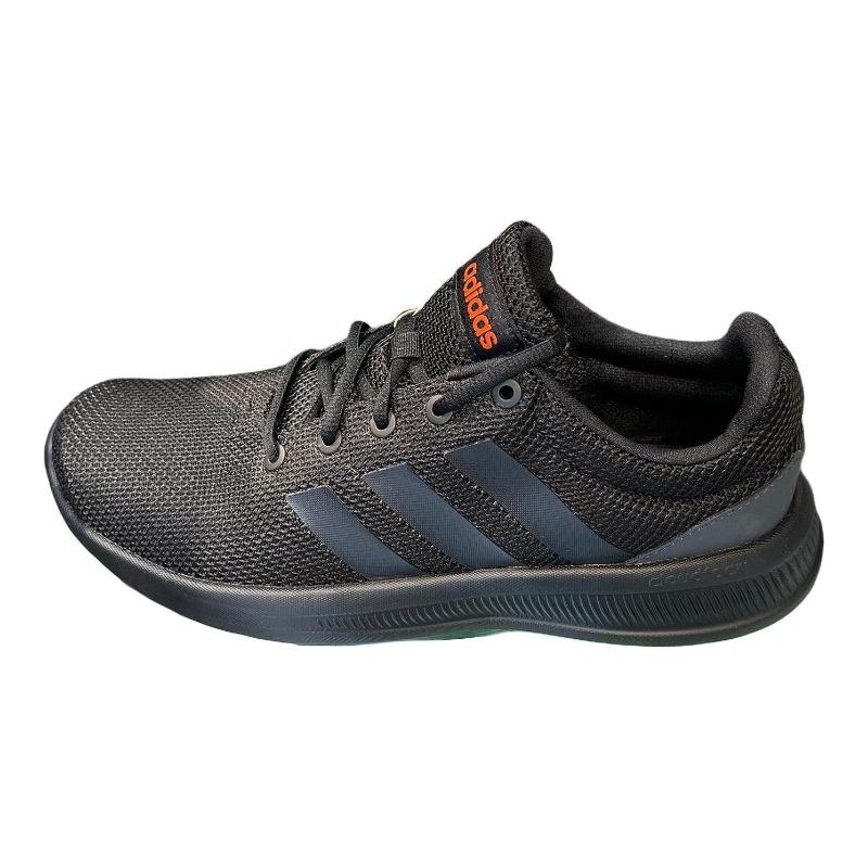 adidas Lite Racer unisex low-top running shoes black JP6338 EU 37