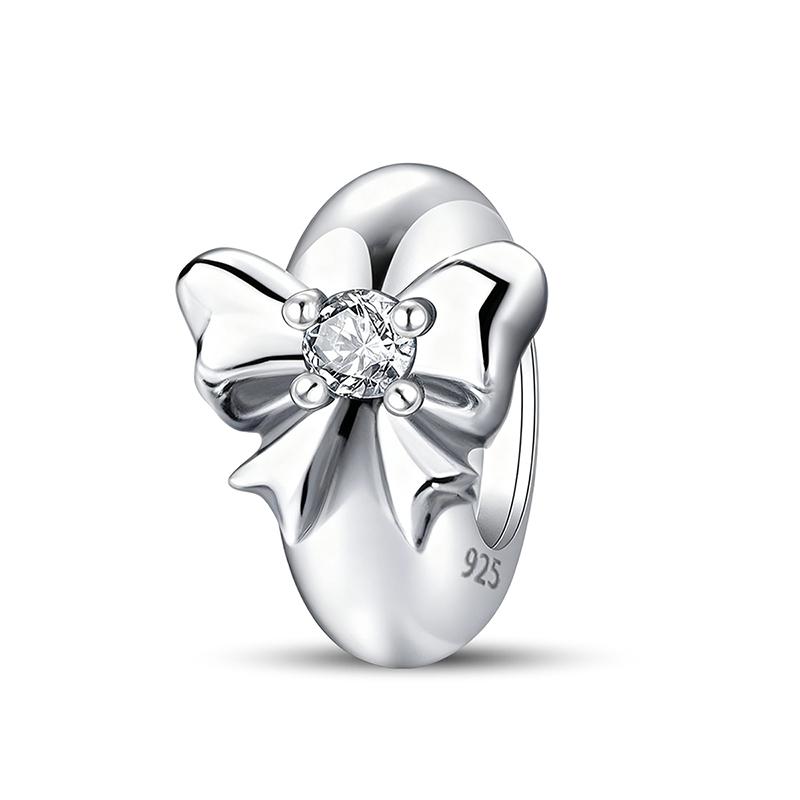 Měděný Klasický Zvon Vánoční Stromeček Vánoční Série Přívěsek Korálek Pasuje na Diy Náramek Výroba Dárek Vysoce Kvalitní Šperky