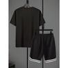 The Best-selling Youth Set for Summer 2025 Featuring Letter Prints Is A Vibrant and Fashionable Streetwear