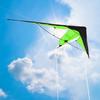 Green Acrobatic Kite 120X50 Cm