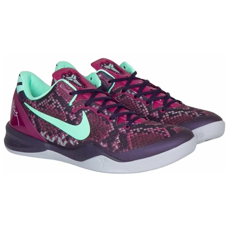 Nike Kobe 8 Pit Viper Uomo 555035-502