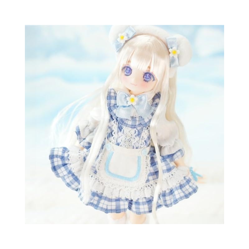 

[Azone International] Karafulu Dreamin /Темари ~Кума-чан смотрит на снег~