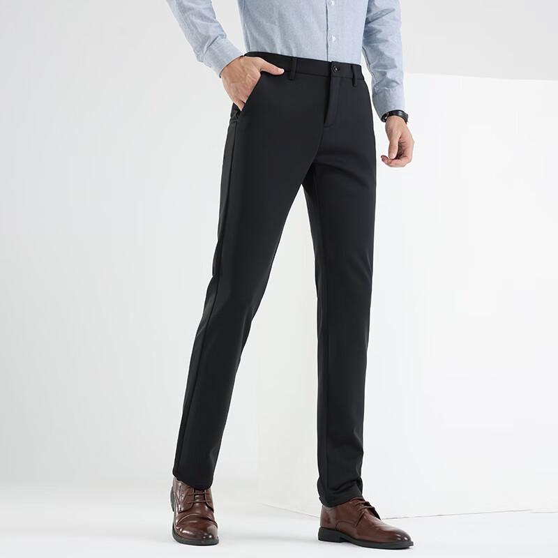 Fengxun Men's Thickened Fashion Casual Pants