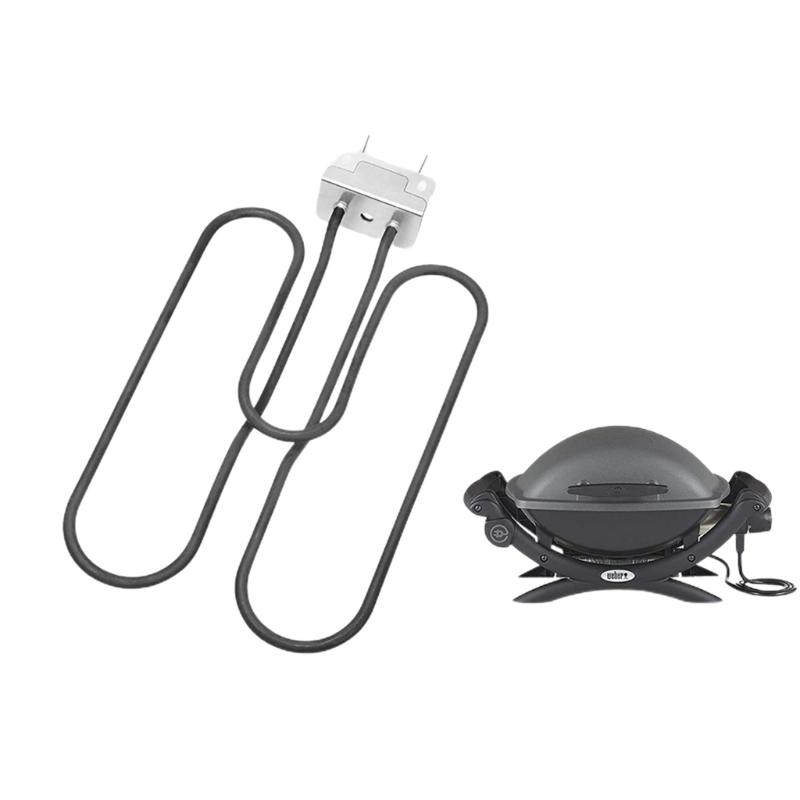 Grill Heizelement Ersatzteil für Q140Q1400 Elektrogrill