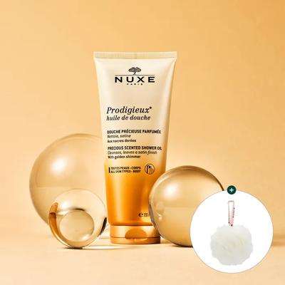 Nuxe Gel Doccia Olio Secco Prodigieux 200ml