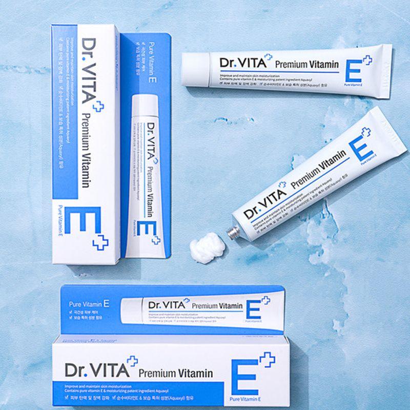 Premium Vita E Cream 30ml