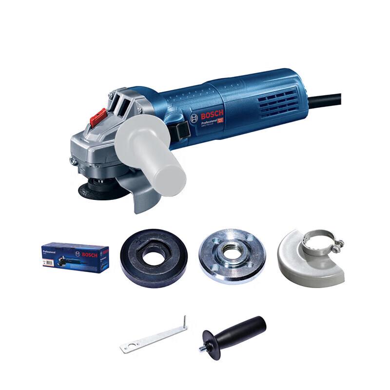Bosch GWS 750-125 Professional Angle Grinder CN plug (adapter included)