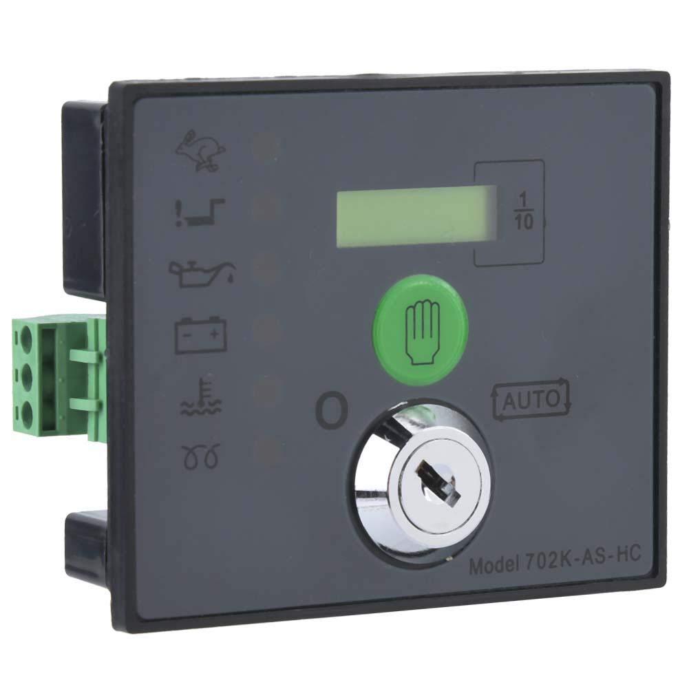 Dse702As Generator Controller Electronic Auto Start Module Control Panel LCD Display