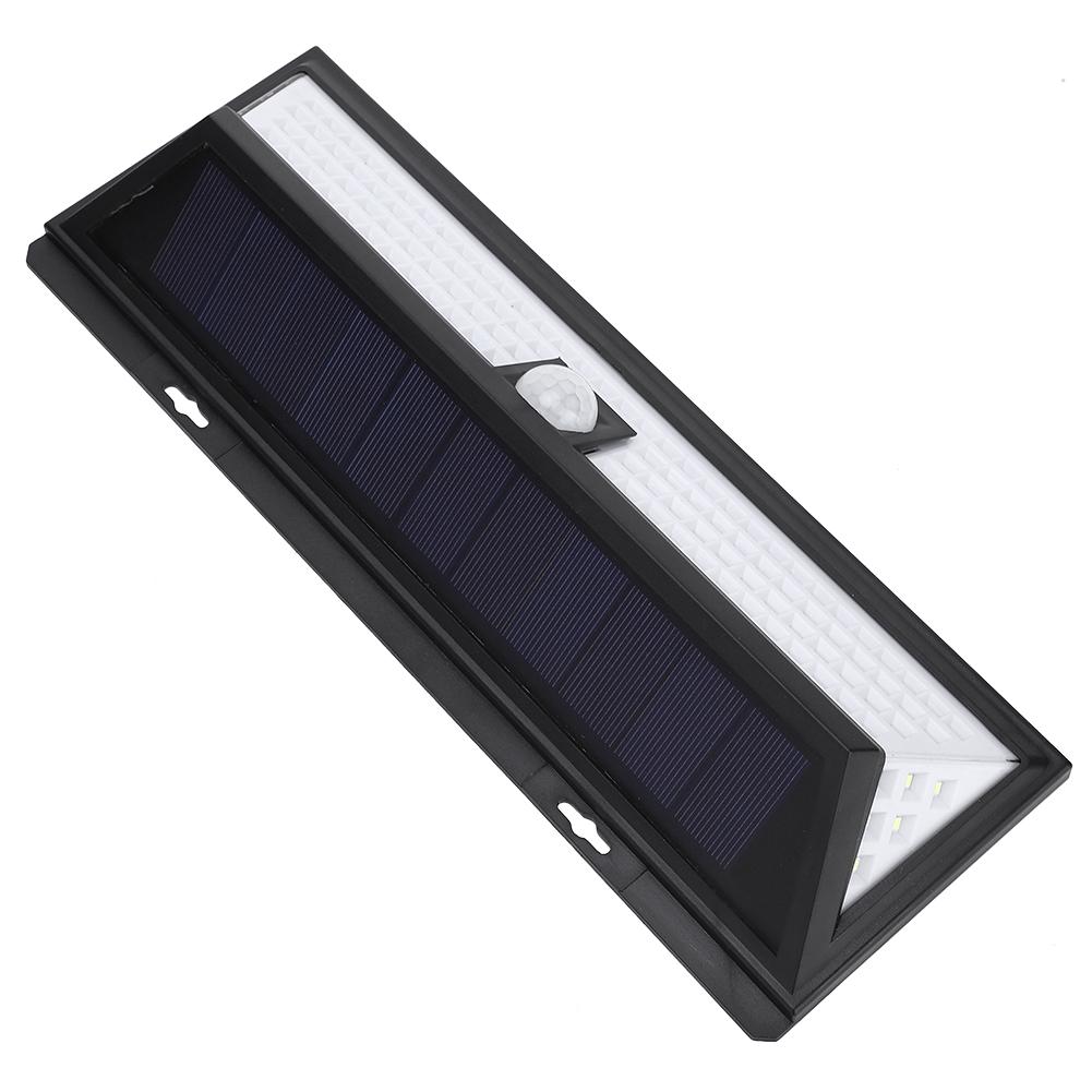 

Solar Wall Light Motion Sensor Solar Powered LED Garden Security Light Outdoor Lighting Type A