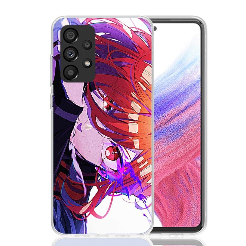 

Blue Lock Chigiri Hyoma Phone Case for Samsung Galaxy A52 A51 A50S A12 A22 A32 A72 A10S A30S A31 A71 Note 20 Ultra 10 Plus S10 G Samsung A20S