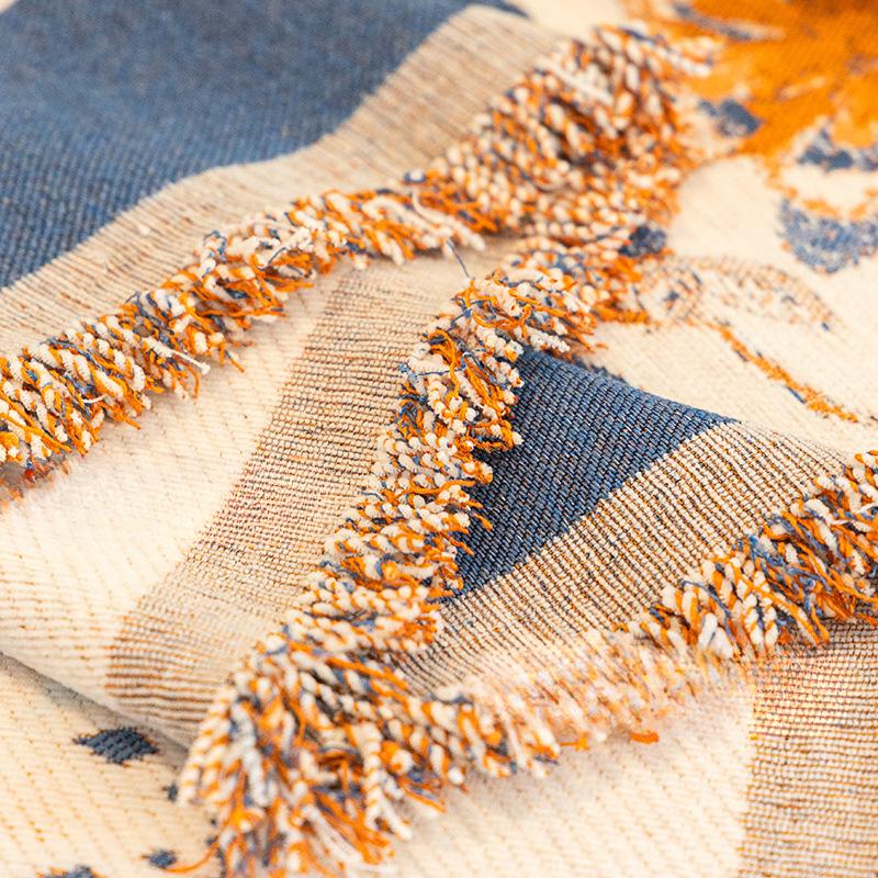 Prosop pentru canapea din catifea Light Luxury, universal pentru toate anotimpurile, husă completă pentru canapea, husă antipraf, pânză husă canapea dintr-o bucată