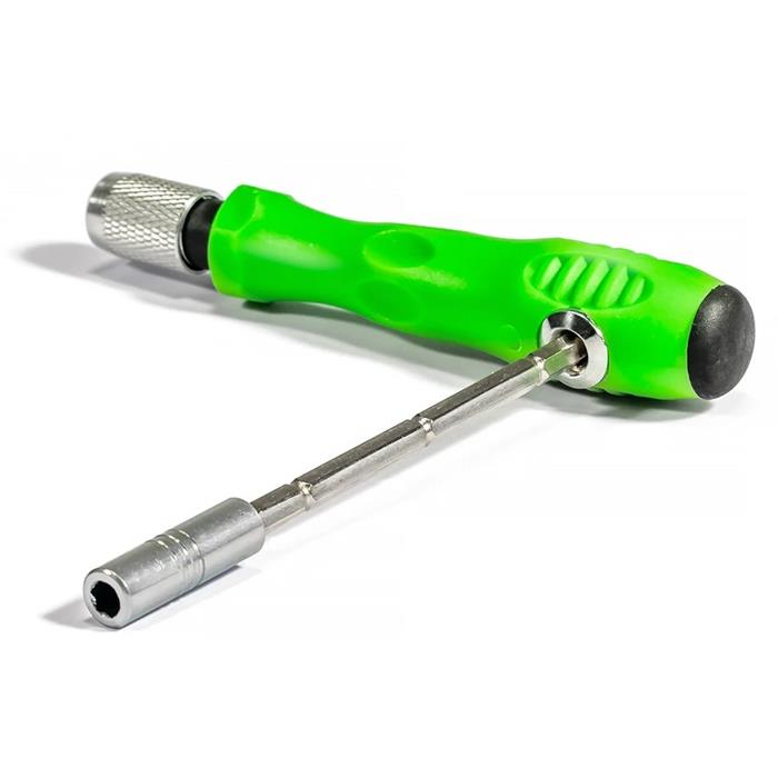 32-piece Precision Magnetic Bit Screwdriver Set