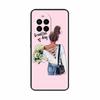 Handyhülle für Huawei Nova 13 Pro 6,76" MIS-AL00 Bemalte Rückseite Hülle Weiche Silikonhülle Hüllen Capa Fundas Coque Nova13 Pro