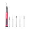 Electric Engraving Pen USB Mini Wireless Drill 20000RPM Handheld Drill Rotating Tool For Electrical Repairs And Crafts
