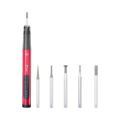 Elektrischer Gravierstift USB Mini Kabelloser Bohrer 20000 U/min Handbohrer Rotierendes Werkzeug Für Elektrische Reparaturen Und Handwerk