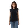 Hanes Japan Fit FOR HER Crew Neck T-Shirt, HW5327-998-L