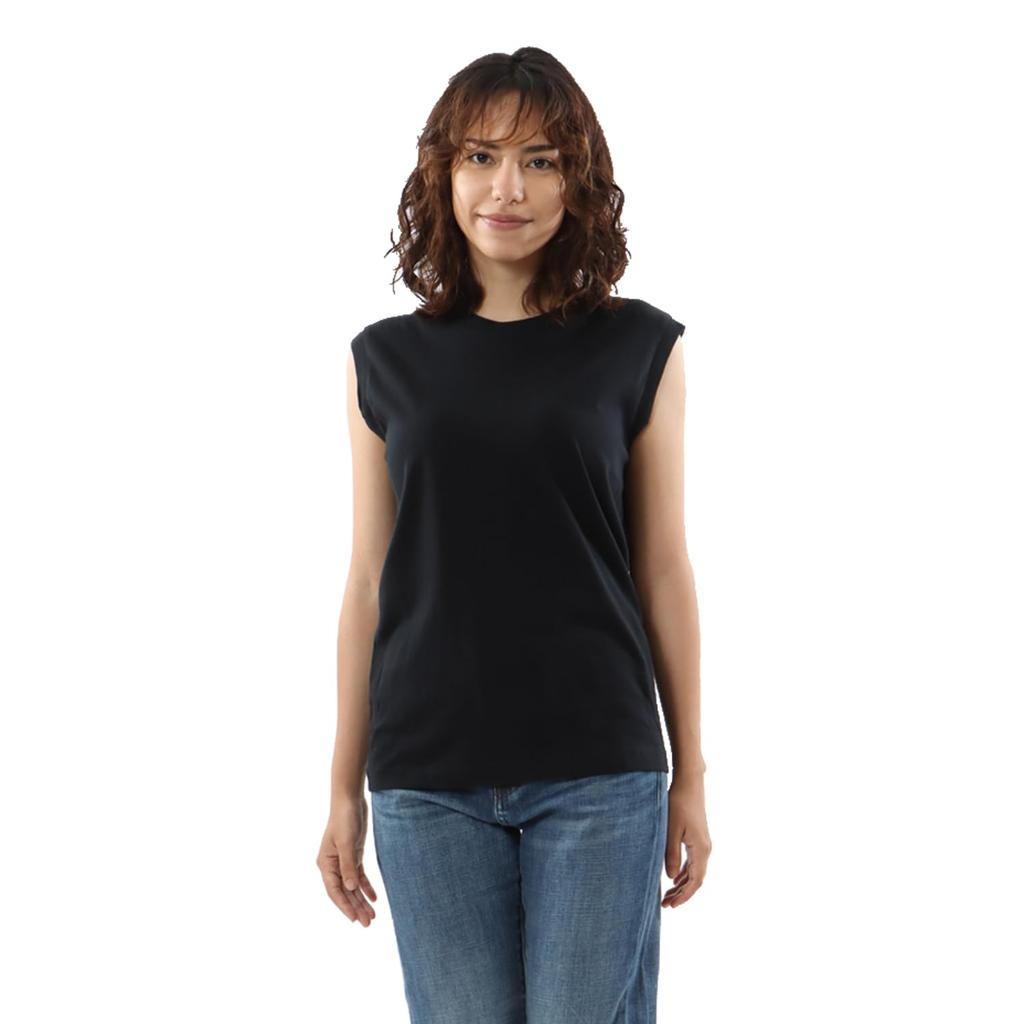 Hanes Japan Fit FOR HER Crew Neck T-Shirt, HW5327-998-L