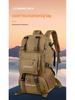 High-End Unisex Large Capacity Travel & Mountaineering Backpack