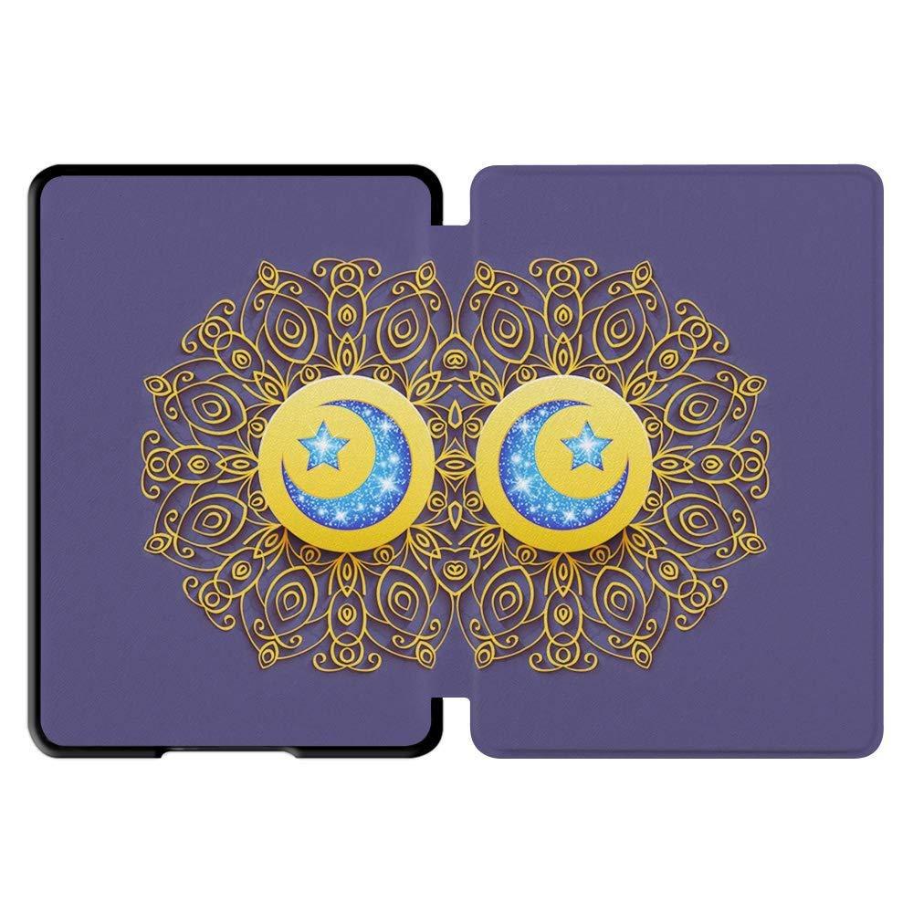 For Kindle 11th Generation Case 6.8 Inch TPU Soft Cover for Amazon Kindle K5 2021 Edition Protective Sleeve