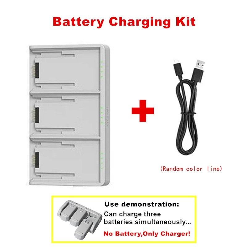 Original GT3 Drone Battery 3.7V 1800mAh High-Capacity Rechargeable LiPo Battery with Type-C Charging Port