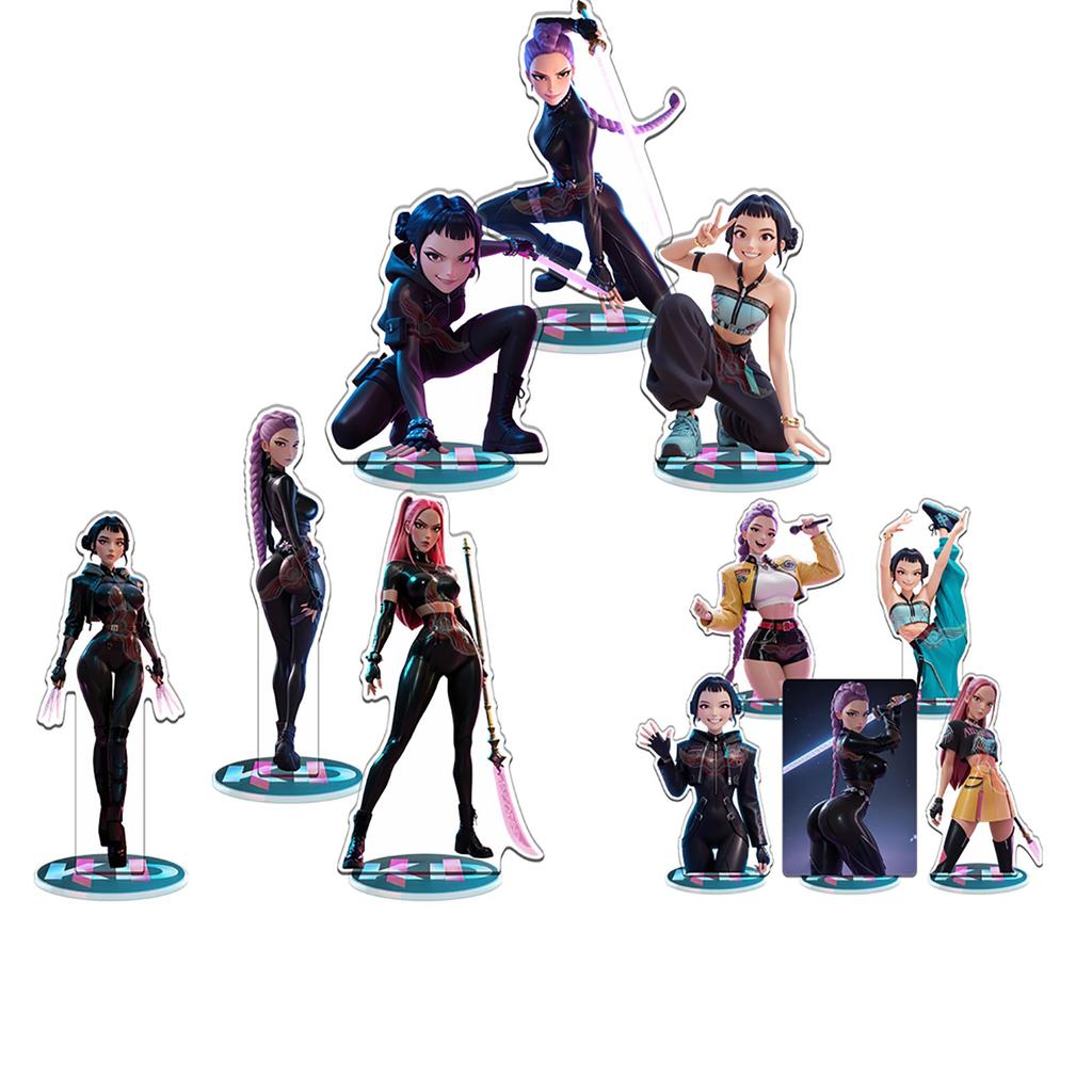 Animation Peripheral Acrylic Stand Decorative Creative Ornaments