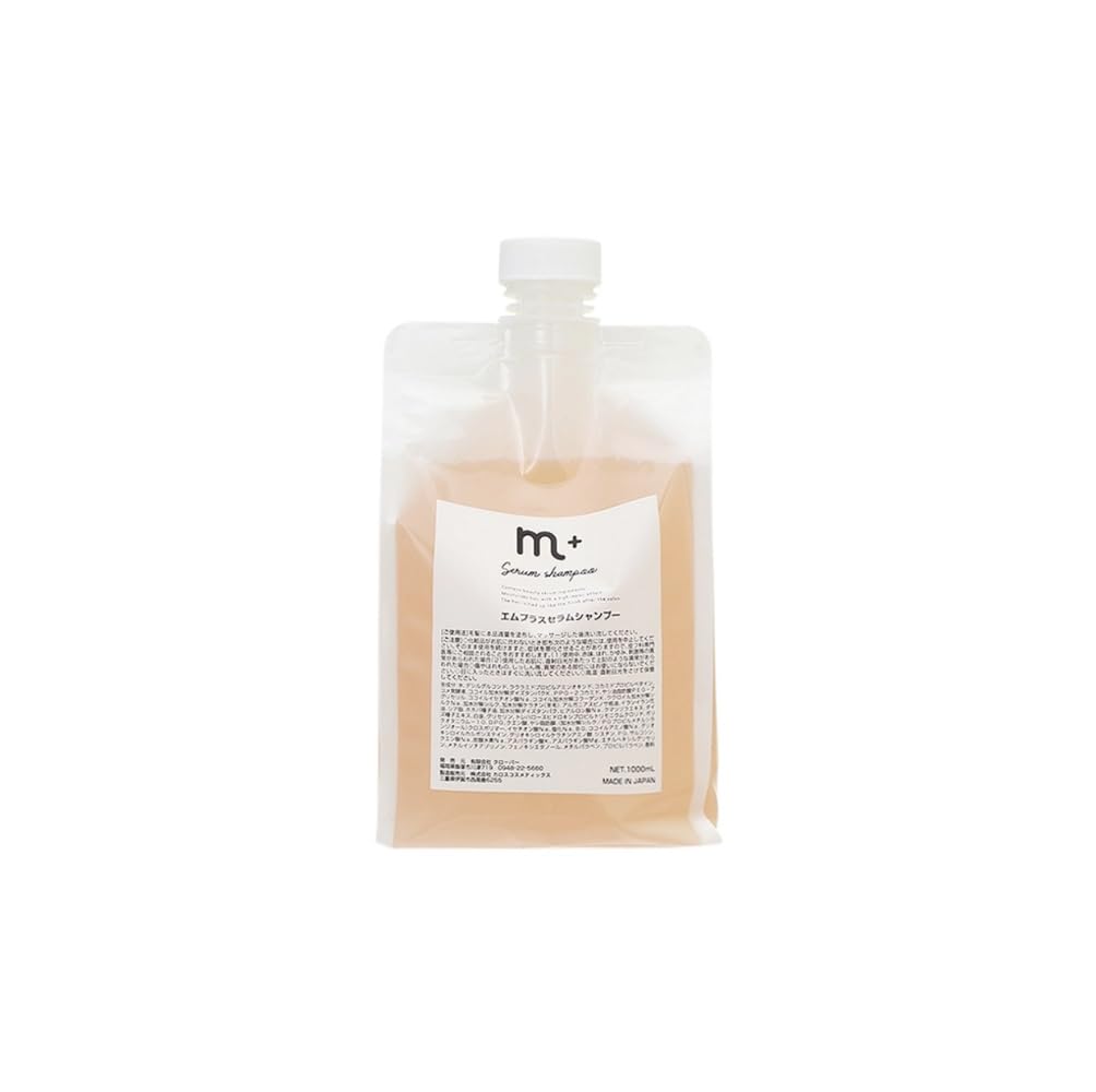 

M Plus Serum Shampoo 1000ml