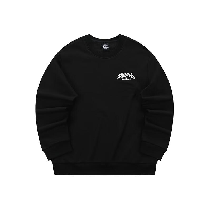 361° Unisex Fleece-Lined Crew Neck Sweatshirt