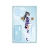 TV Anime Sometimes Whispers In Newly Drawn Ayano Chinese Dress Version Big Acrylic Stand with Parts "My Neighbor, Arya-san, Russian"