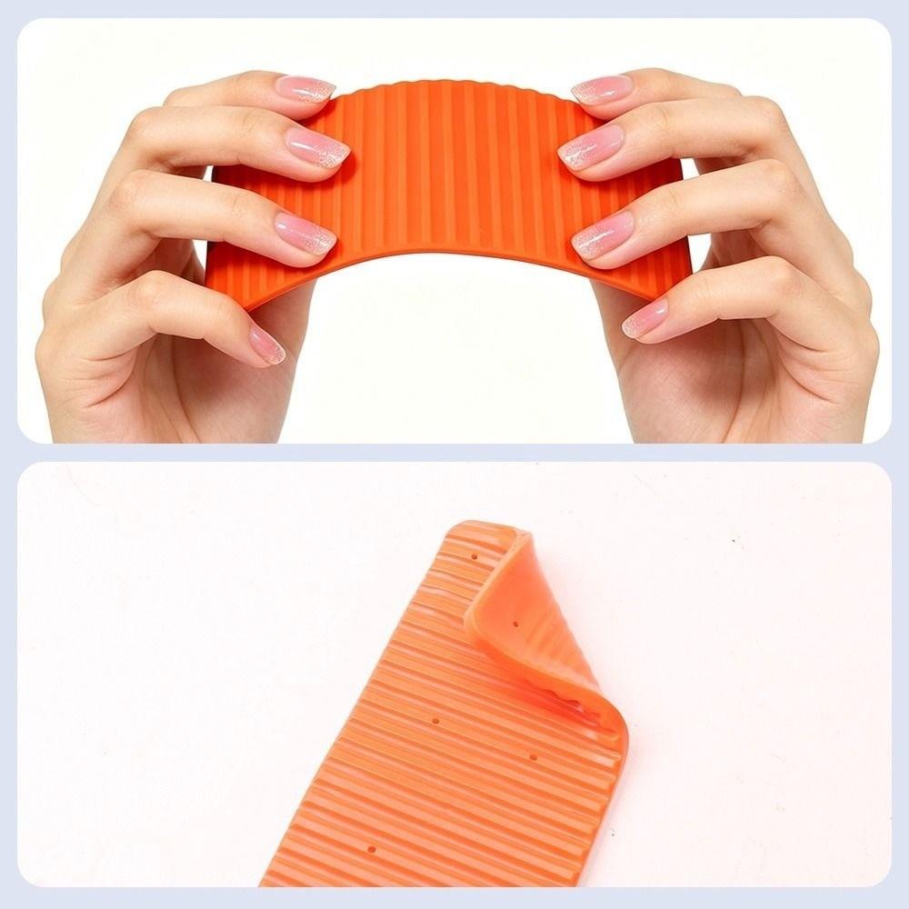 Flexible Silicone Phone Holder Bendable Desktop Tablet Stand Foldable Phone Stand  Desktop Use