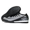 Unisex Low-Top AG Long Studs Football Boots for Outdoor Grass & TF Turf, Professional Quality.