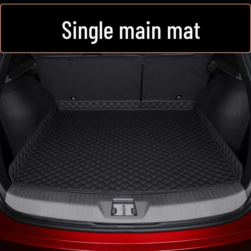 2025 BYD Song Pro/DMi Kofferraummatte