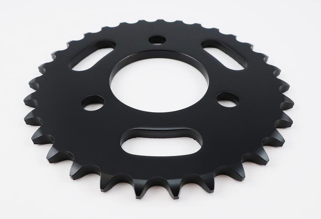 KITACO Driven Sprocket for (Rear/31T) NSR50/NS-1/NS50F, etc. 535-1036231