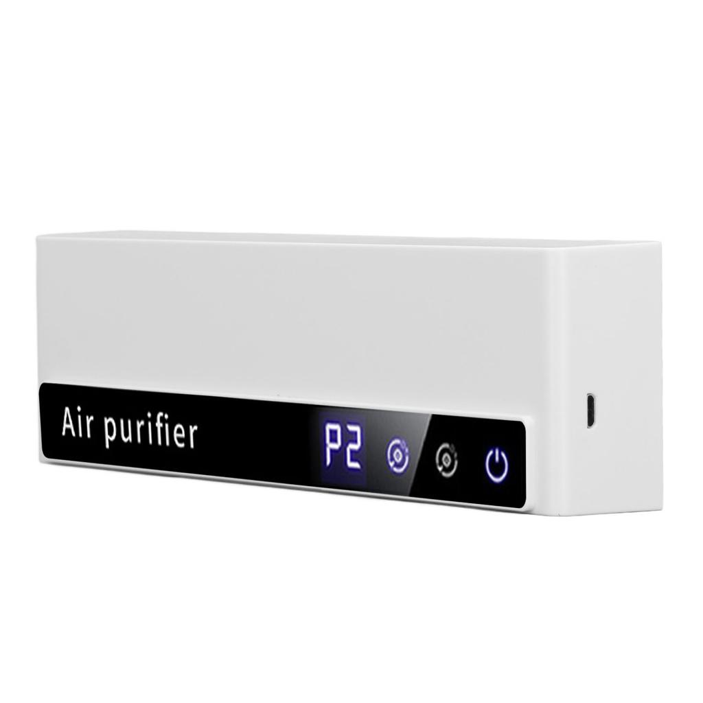 Pet Deodorizer Intelligent Odor Removal Portable Deodorizer Machine for Car Bathroom Kitchen Bedroom