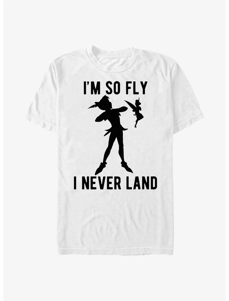Peter Pan So Very Fly TShirt Size S 4XL Gift For Friends