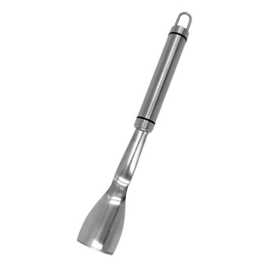 Corn Peeler Stainless Steel Corn Stripper Non-slip Corn Shucker Corn Kernel Remover for Home Kitchen
