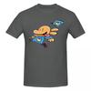 Unisex DogUnisex Anime 2025 T Shirt Streetwear Plus Size Oneck Cotton Sleeve Custom Anime Shirt