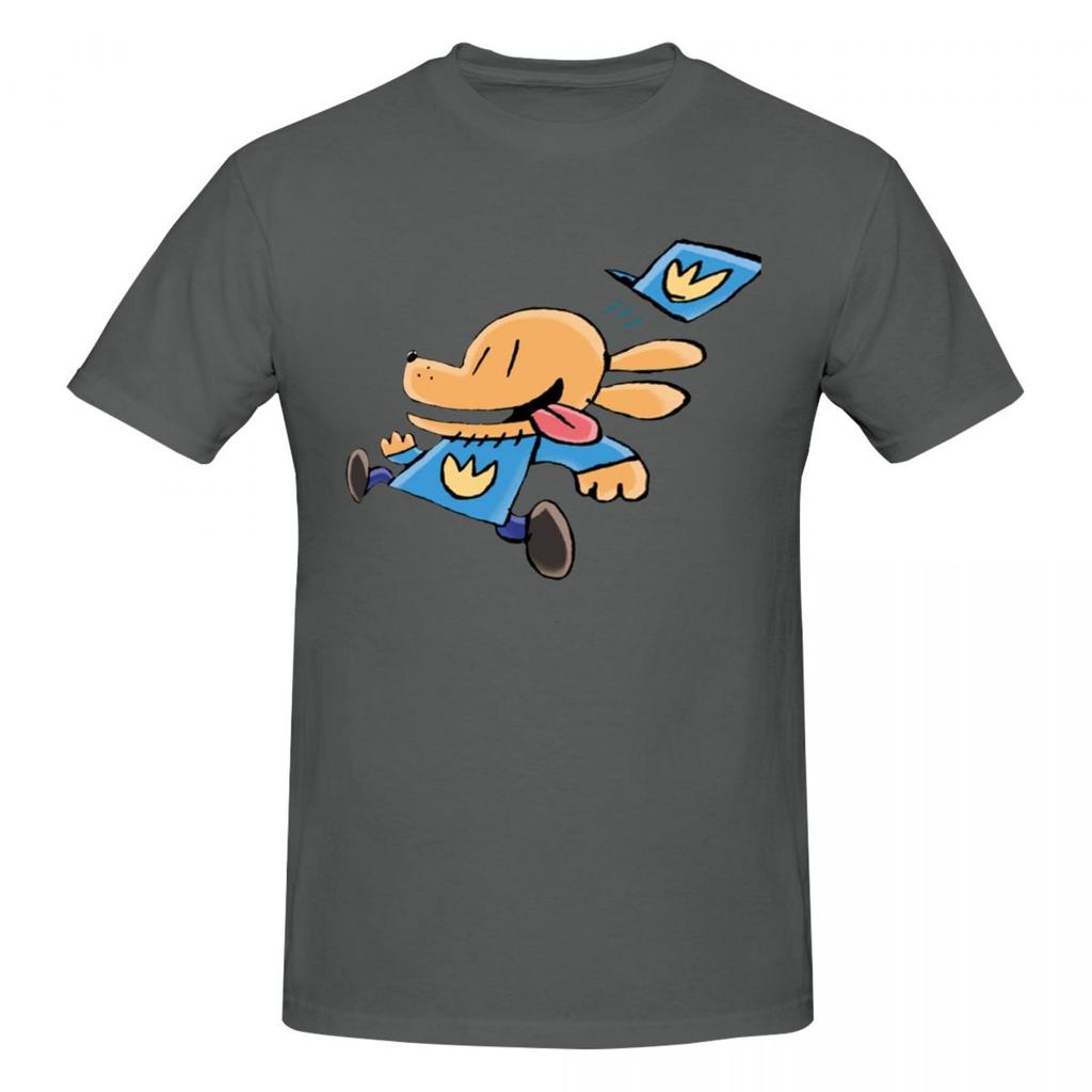 Unisex DogUnisex Anime 2025 T Shirt Streetwear Plus Size Oneck Cotton Sleeve Custom Anime Shirt