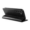 YIKATU YK-006 For Samsung Galaxy S21 FE 5G Case Anti-Drop Leather Wallet Phone Cover
