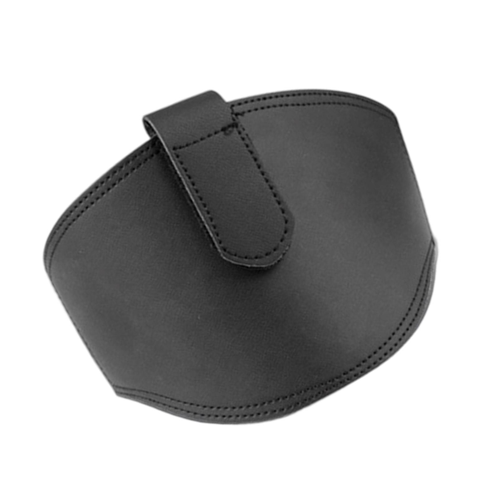 

Universal Motorcycle Boot Protector Premium PU Leather Rainproof Design Prevents Shoe Damage During Gear Shifting 1
