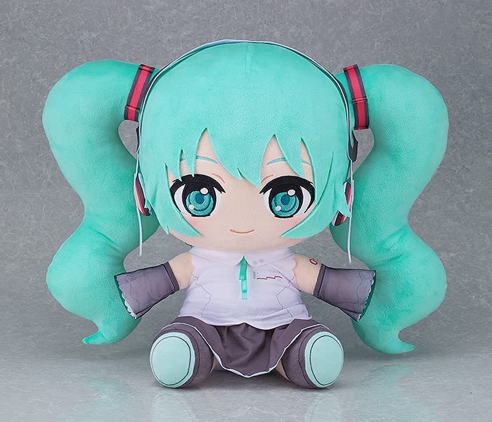 Piapro Characters Hatsune Miku NT Large Plush Toy