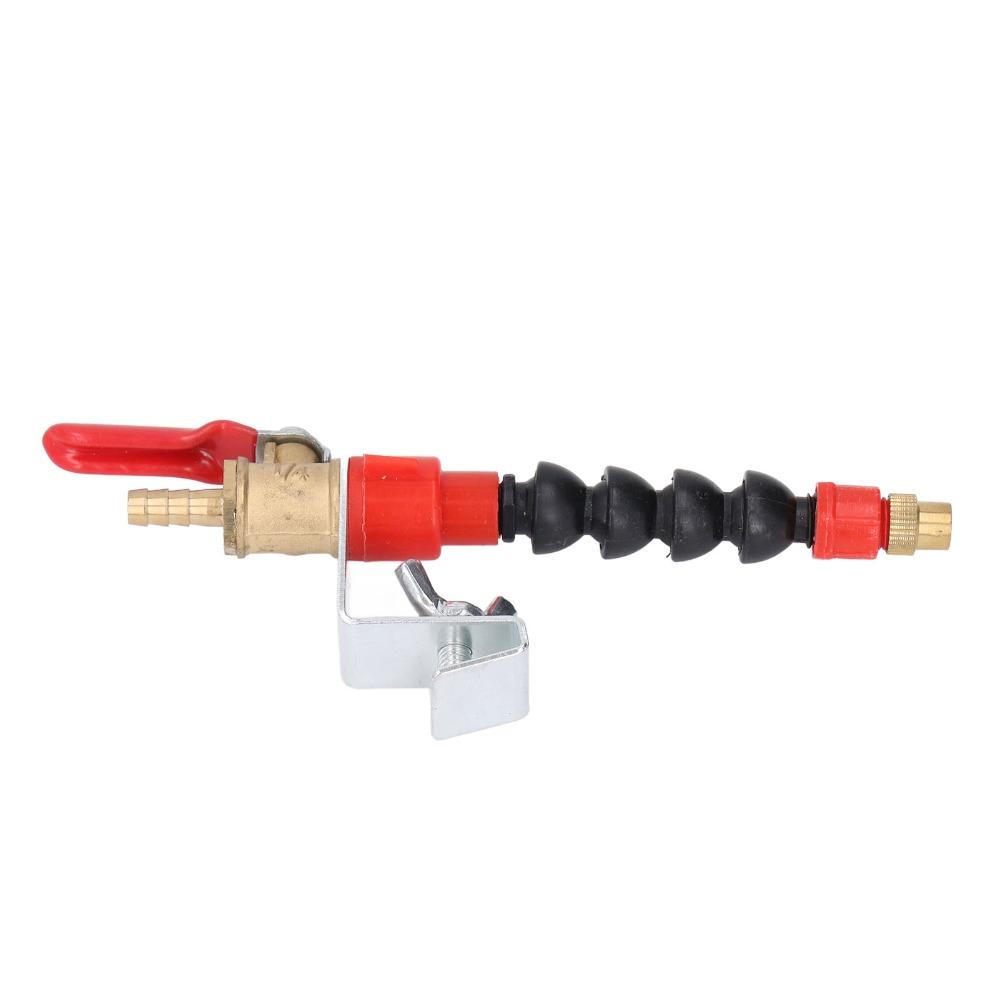 1/4in Nozzle Cutting Machine Dust Remover Misting System Coolant Misting System Dust Minimization