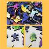 Cat Shaped Wood Puzzle 201 Pieces Bedroom Decoration Decorative Jigsaw Puzzle for Adults Teens Cat Lovers Collectors Family