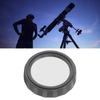 Sonnenfilterfolie Kunststoff Teleskop Sicherheitsfilterfolie für 40070 30070 Astronomisches Teleskop 46mm Sonnenfilterfolie