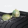 All Weather Full Coverage TPE Car Trunk Mat Odorless Flexible Rear Cargo Liner for Daily Use Accessories For Zeekr X 2026 2027