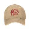 Unisex Kinky Boots the Musical Kappen Zubehör Baseballkappen Vintage Snapback Hut Verstellbar