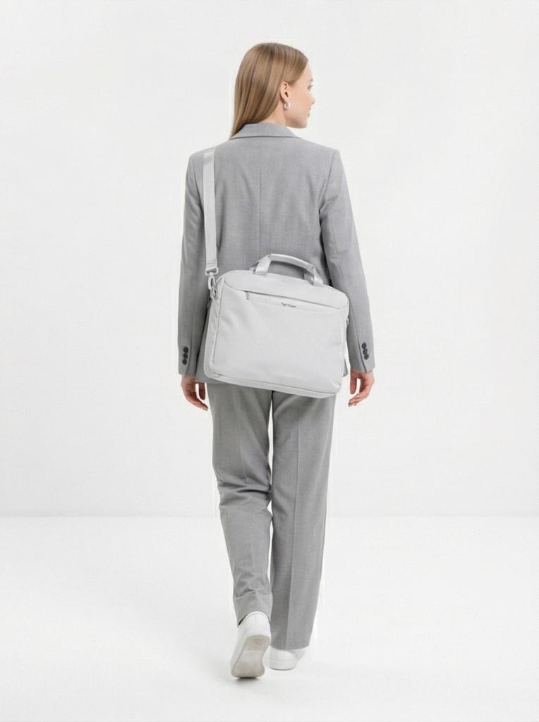 Torba Na Laptopa Kiskadee Grey
