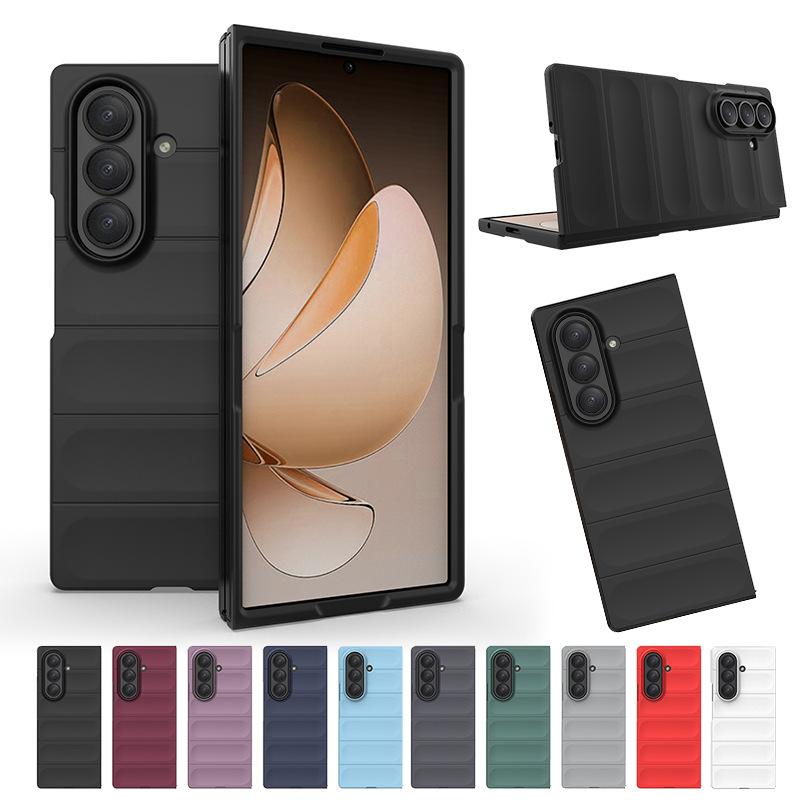 Samsung Galaxy Z Fold 7 Phone Case,Soft TPU ShockProof Phone Case Cover for Samsung Galaxy Z Fold 7