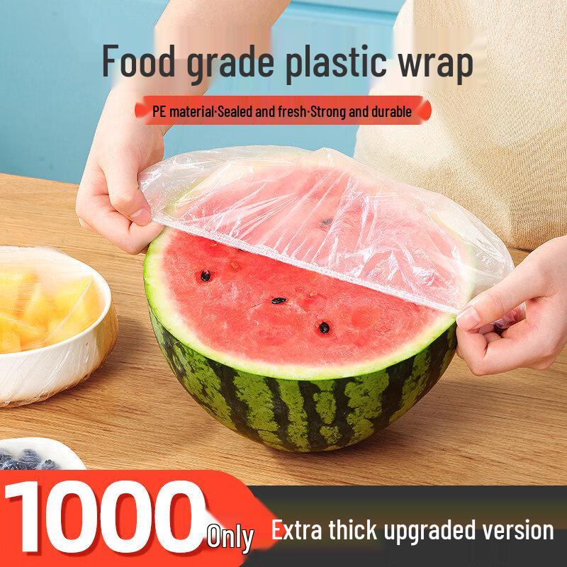 Household Disposable Food Wrap Covers