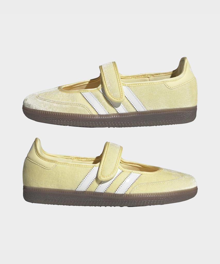 adidas Care Bear Samba Jane - Yellow:White / Kk2600