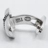 Georg Jensen cuffs #161 Silver925 mens Used